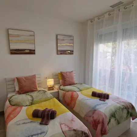 Appartement Moonlight Duplex Boliches