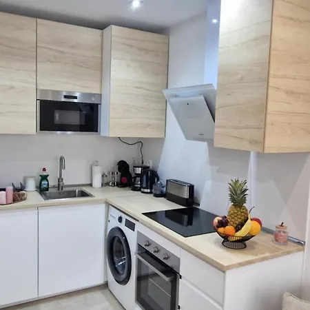 Appartement Moonlight Duplex Boliches *