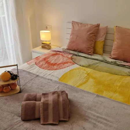 Moonlight Duplex Boliches شقة فوينخيرولا