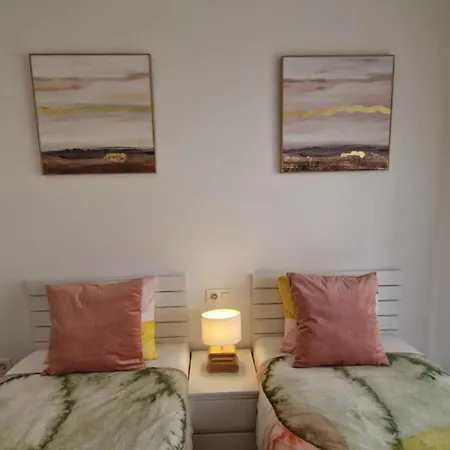 Apartment Moonlight Duplex Boliches