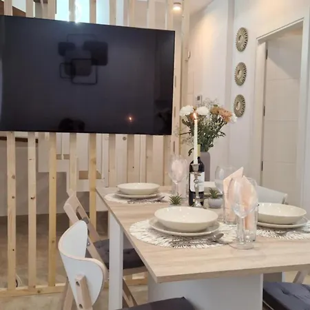 شقة Moonlight Duplex Boliches *