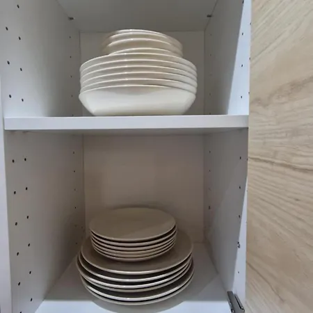 شقة Moonlight Duplex Boliches *