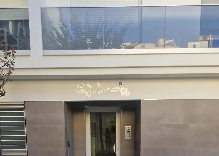 Moonlight Duplex Boliches Апартаменты