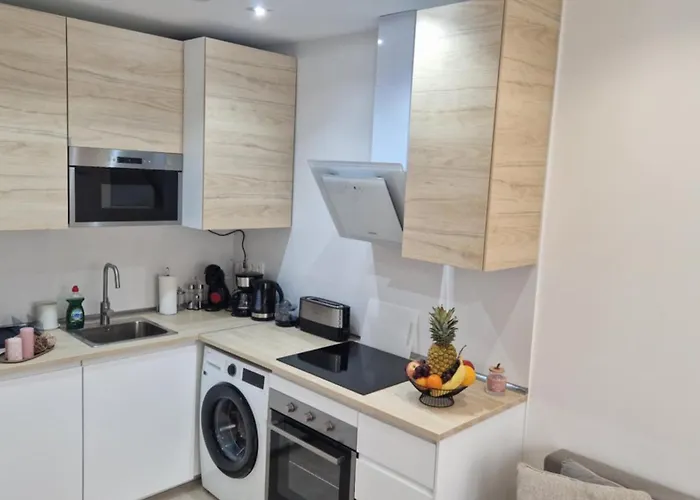 Moonlight Duplex Boliches Апартаменты *