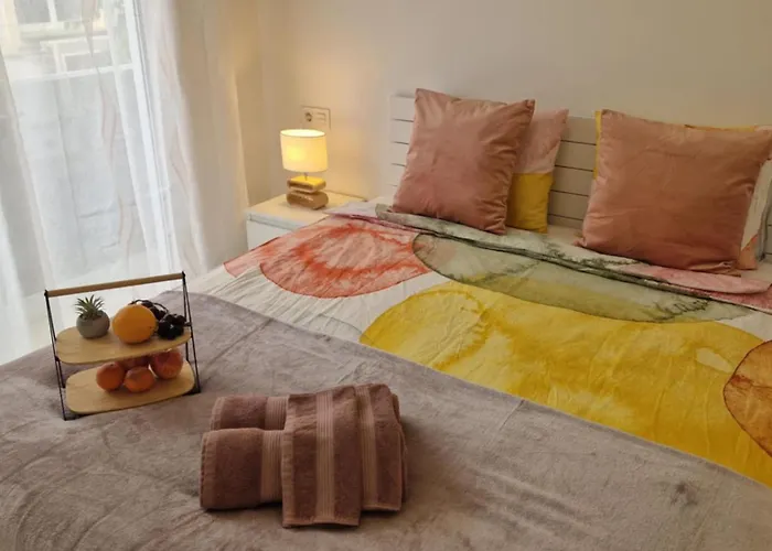 Moonlight Duplex Boliches Апартаменты Фуэнхирола