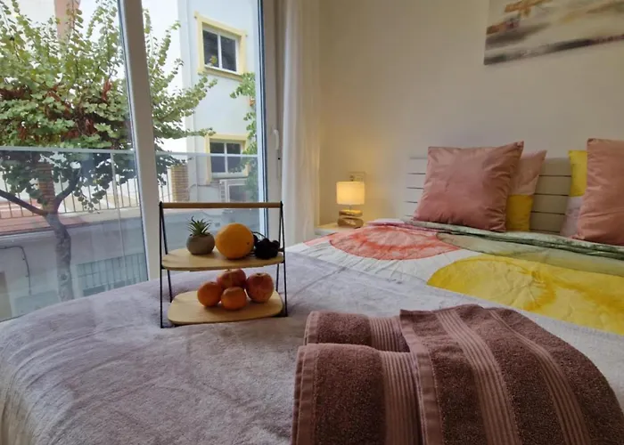 Moonlight Duplex Boliches Апартаменты *