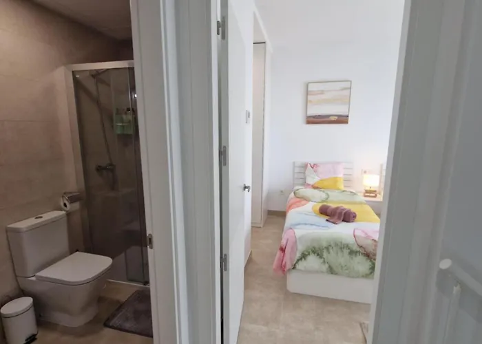 Moonlight Duplex Boliches Апартаменты