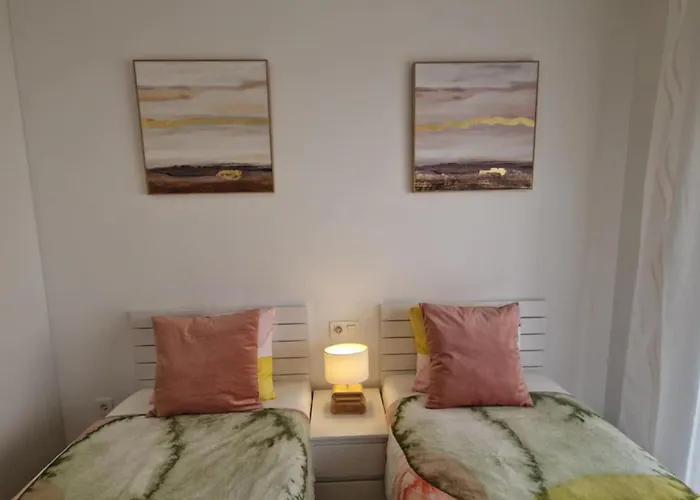 Апартаменты Moonlight Duplex Boliches