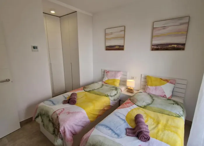 Moonlight Duplex Boliches Апартаменты Фуэнхирола