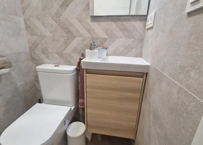 Moonlight Duplex Boliches Апартаменты