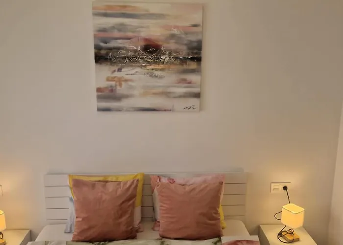 Moonlight Duplex Boliches Апартаменты