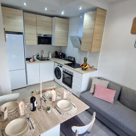 Moonlight Duplex Boliches Appartement