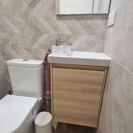 Moonlight Duplex Boliches Appartement