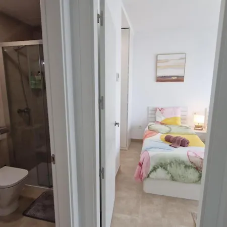 Moonlight Duplex Boliches Apartment