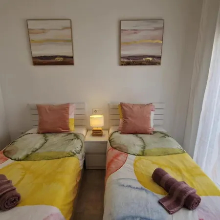 Moonlight Duplex Boliches *