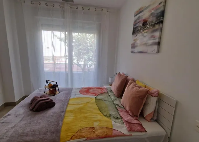 Moonlight Duplex Boliches شقة