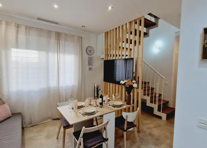 Moonlight Duplex Boliches *